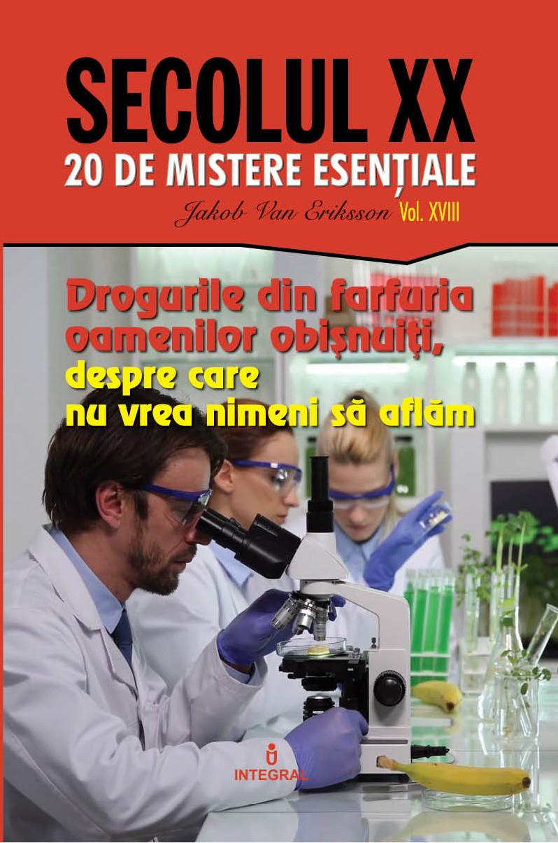 Drogurile din farfuria oamenilor obisnuiti, despre care nu vrea nimeni sa aflam