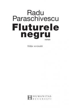 Fluturele negru
