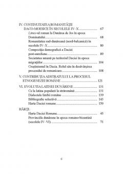 Formarea poporului roman si a limbii romane