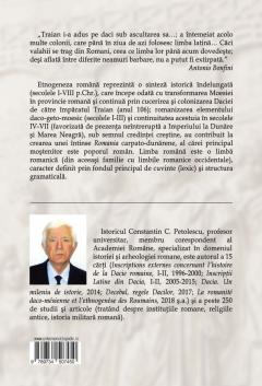 Formarea poporului roman si a limbii romane