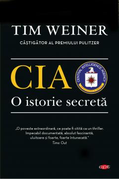 CIA, o istorie secreta