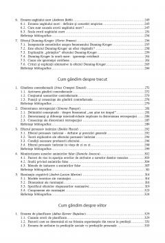 Cum gandim in viata de zi cu zi