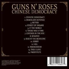 Chinese Democracy