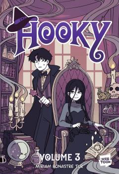 Hooky - Volume 3