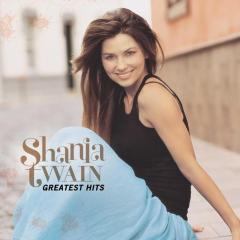 Shania Twain: Greatest Hits - Vinyl