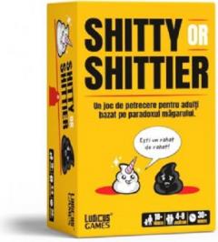 Joc - Shitty or Shittier