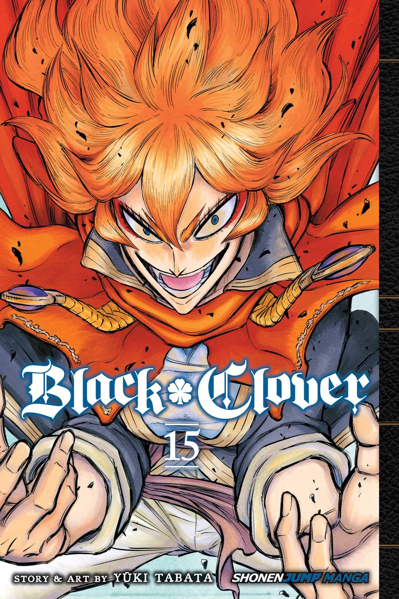 Black Clover - Volume 15