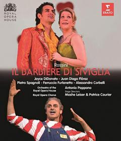 Rossini: Il barbiere di Siviglia