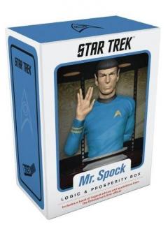 Mr. Spock in a Box: Logic and Prosperity Box