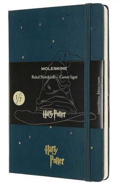 Moleskine Harry Potter purchases LE Collector's Ed