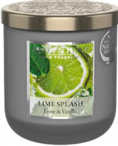 Lumanare parfumata - Lime - Small