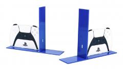 Set 2 suporturi laterale pentru carti - Playstation