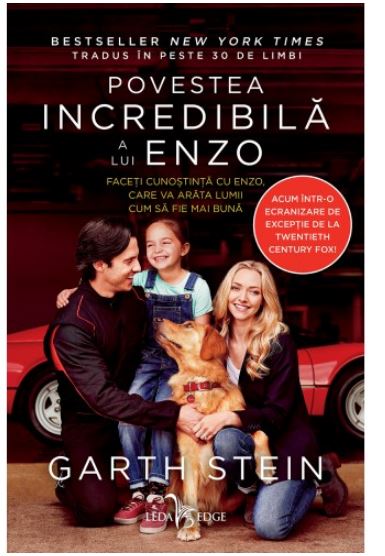 Povestea incredibila a lui Enzo