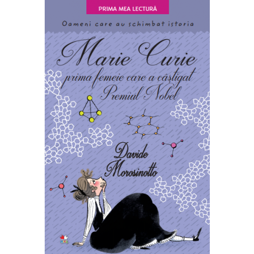 Marie Curie, prima femeie care a castigat Premiul Nobel