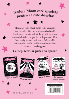 Isadora Moon da de bucluc