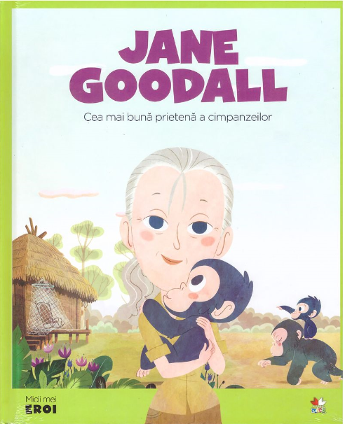 Jane Goodall