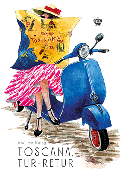 Toscana, tur-retur
