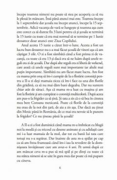 Cum mi-am petrecut vacanta de vara