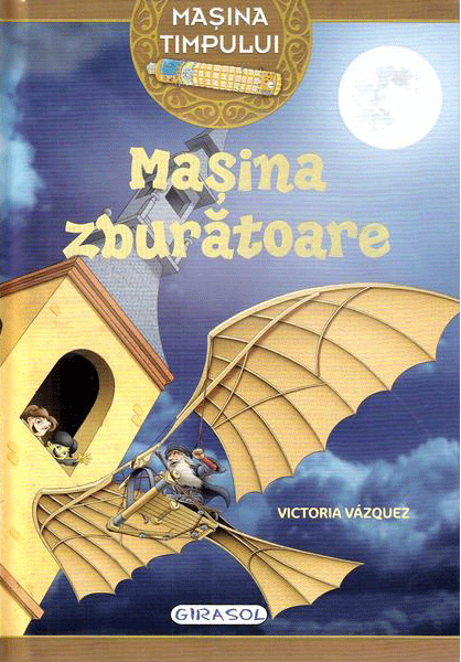 Masina zburatoare