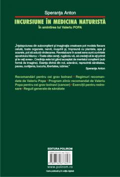 Incursiune in medicina naturista