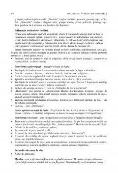 Incursiune in medicina naturista