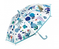 Umbrela pentru copii - Motive marine