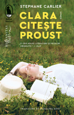 Clara citeste Proust