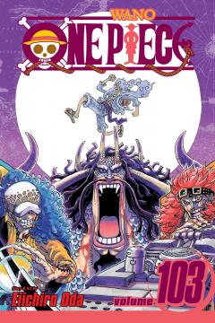 One Piece - Volume 103