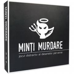 Minti Murdare