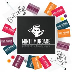 Minti Murdare