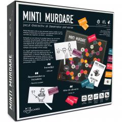 Minti Murdare