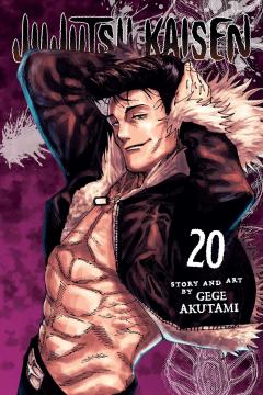 Jujutsu Kaisen - Volume 20