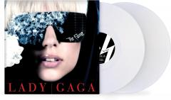 The Fame (15th Anniversary, White Opaque Vinyl)