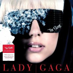 The Fame (15th Anniversary, White Opaque Vinyl)