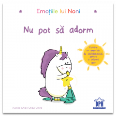 Emotiile lui Noni: Nu pot sa adorm
