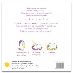 Emotiile lui Noni: Nu pot sa adorm