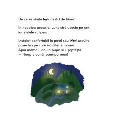 Emotiile lui Noni: Nu pot sa adorm