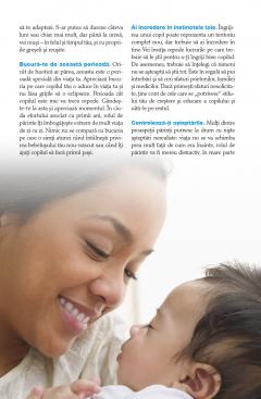 Mayo Clinic. Ghidul tau pentru primii ani de viata ai copilului