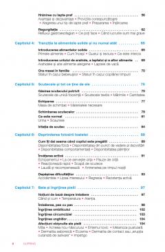 Mayo Clinic. Ghidul tau pentru primii ani de viata ai copilului