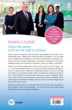 Mayo Clinic. Ghidul tau pentru primii ani de viata ai copilului