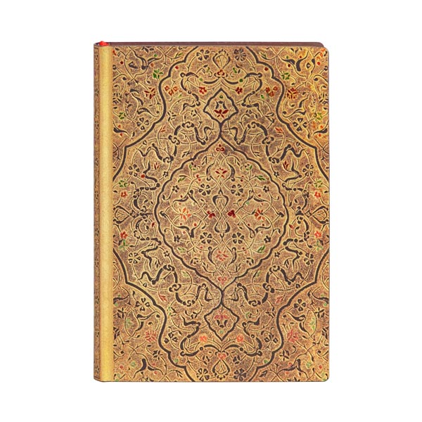 Carnet - Mini, Lined - Zahra