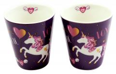 Set 2 cesti - Dans Coffret - Curly