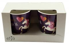 Set 2 cesti - Dans Coffret - Curly