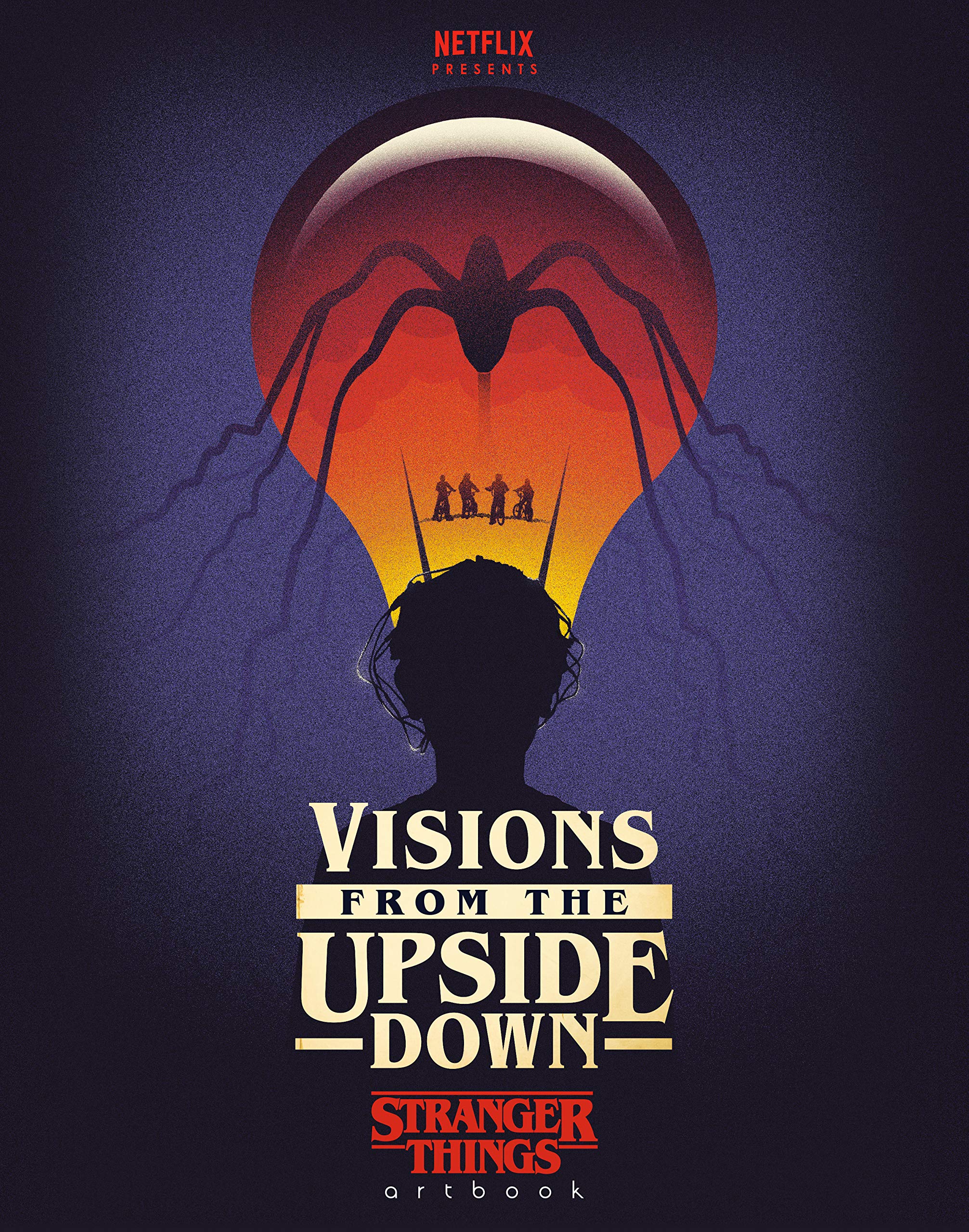 Visions from the Upside Down