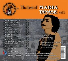 The Best of Maria Tanase - Volumul 1