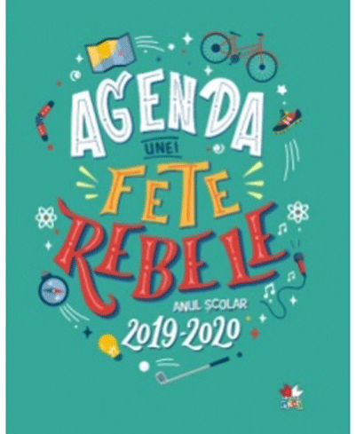 Agenda unei fete rebele