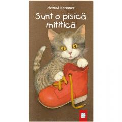 Sunt o pisica mititica