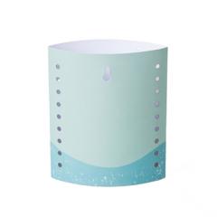 Lampa din hartie Dreamlights - Iceskater