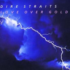 Love Over Gold Remastere