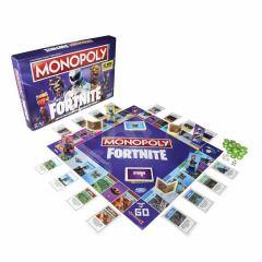 Joc - Monopoly Fortnite